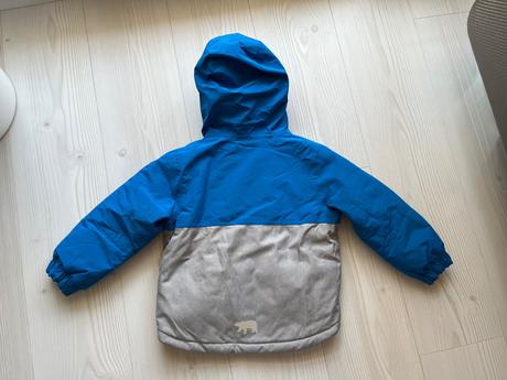 Zimna bunda lupilu, lupilu,98