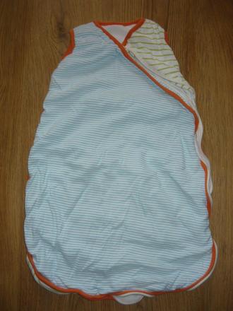 Spací vak hrubý -0/6,