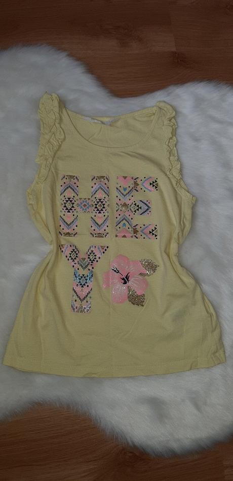 Tričko 122/128, h&m,122