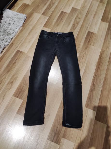 Chlapčenské rifle, 158