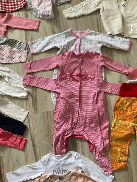 Balík oblečenia 74, 68–80