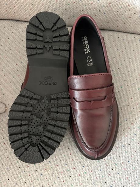 Loafers geox, geox,37