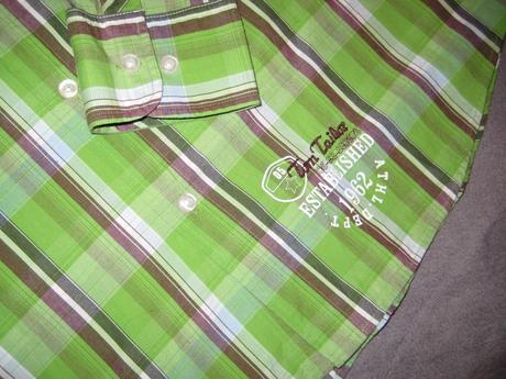 Balík košiel, veľ. m-l, tom tailor,176