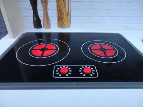 Detská kuchynka - drevená,