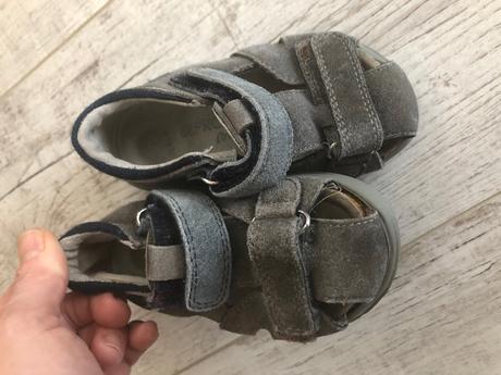 Sandálky protetika, protetika,21