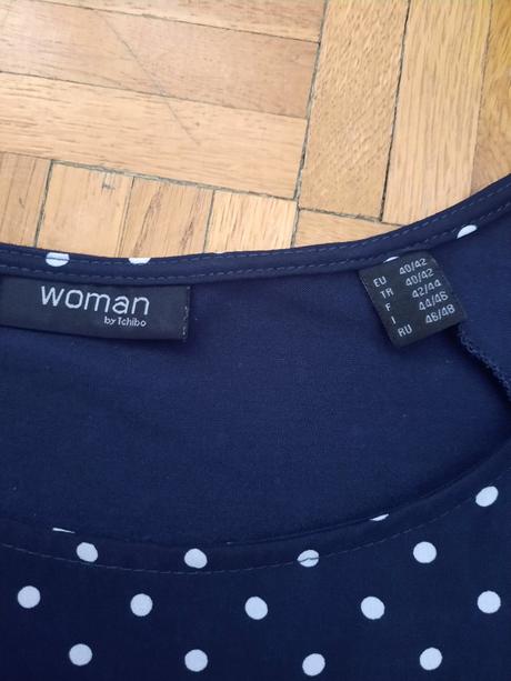 Dámske tričko/ top, tchibo,42