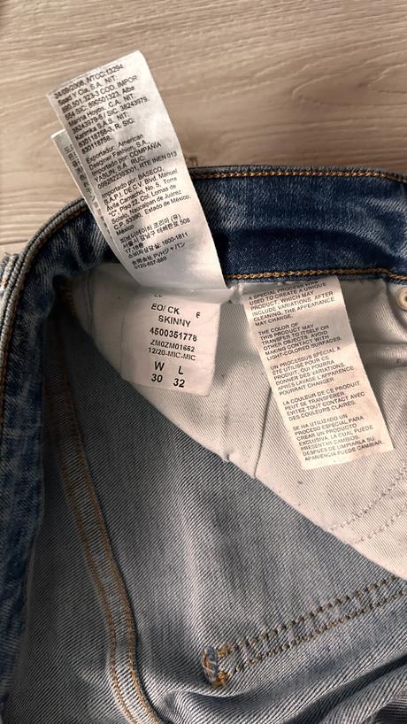 Pánske,kvalitné skinny calvin klein - 31/32, calvin klein,32