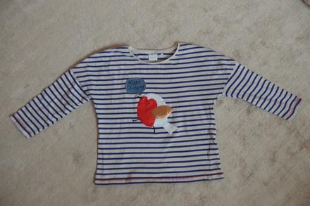 Next vianočné tričko, next,104