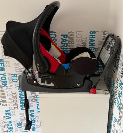 Autosedačka britax römer cosy tot premiumod 0-13kg, römer