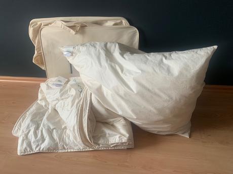 Posteľná súprava v bio kvalite, 