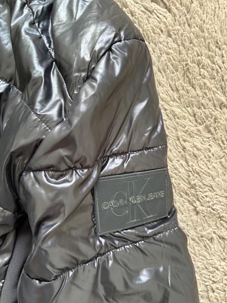 Calvin klein paperka, calvin klein,m