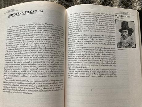 Malá antológia z diel filozofov i.-prvé vyd.1991, 