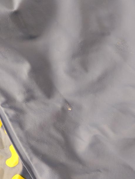 Bunda do dažďa 110/116, lupilu,110