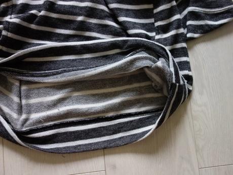 Mäkkučká dámska mikina colloseum, xl