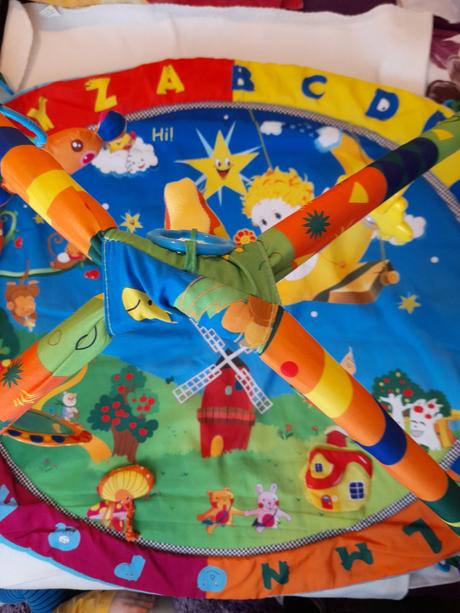 Predám hraciu deku, 