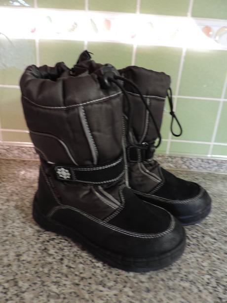 Zimné topánky, peddy,30