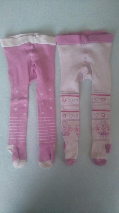 Dievčenské pančuchy + ponožky, 74