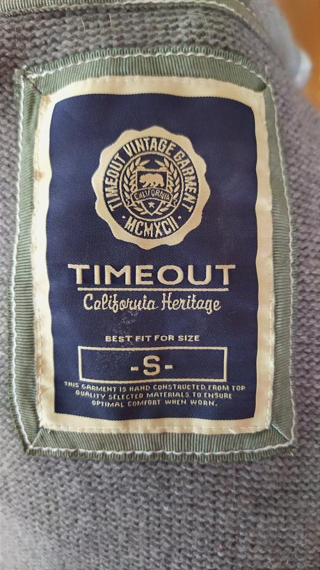 Timeout svetrík, timeout,s