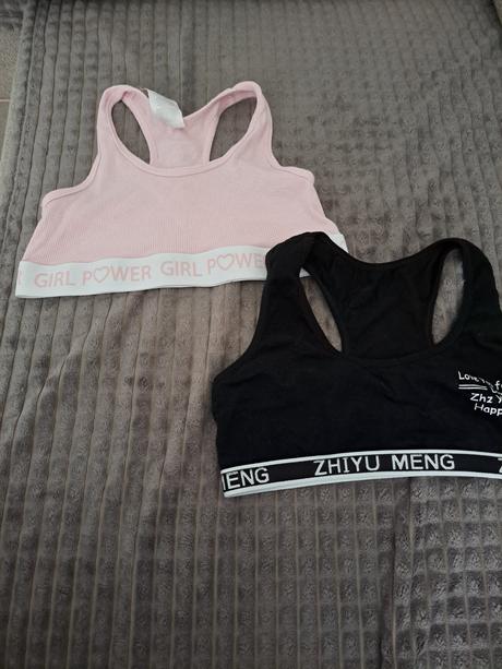 Tielkove podprsenky, 158