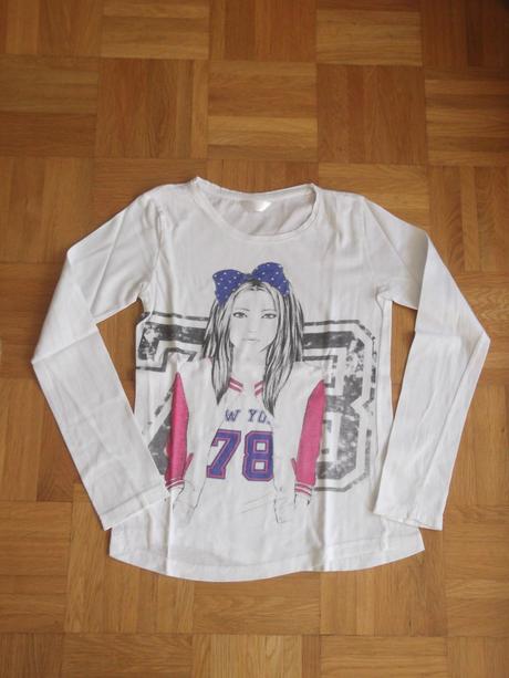 Tričko, veľ. 146/152, pepco,146