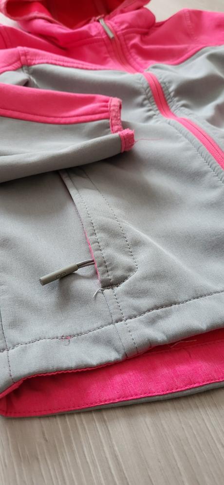 Softshell bunda alpine pro, alpine pro,116