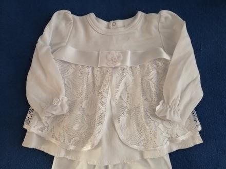 Súprava na krst/oslavu veľ. 62, 62