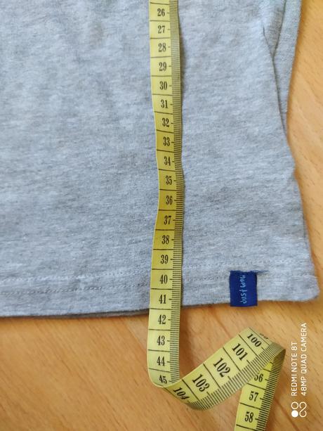 Tričko s dlhým rukávom, lupilu,98