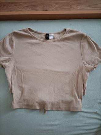 Crop top, h&m,s