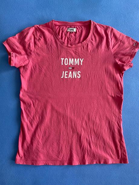 Tommy hilfiger tričko, tommy hilfiger,m