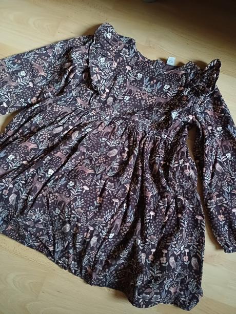 2 x teplejšie šaty, tu,116