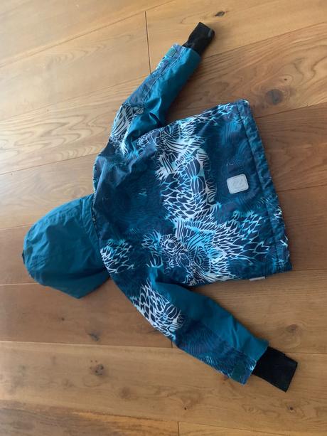 Reima zimná lyžiarska bunda 98/104, reima,98