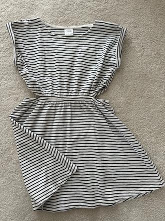 Dievčenské letné šaty, zara,134