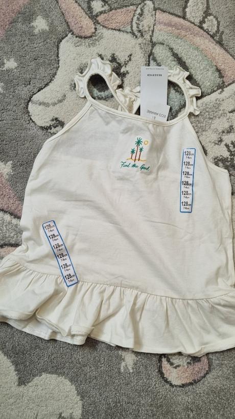 B3492 tielko, reserved,128