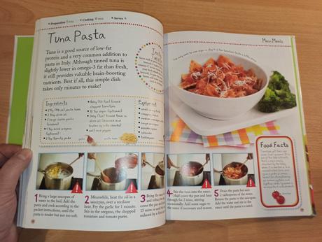 Dk children's cookbook, 