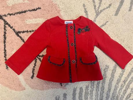 Mayoral svetrik/sako, mayoral,80