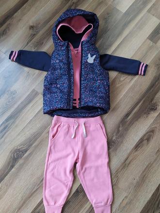 Oblečenie na jar, 86–98