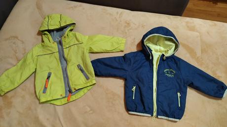 Prechodné bundičky, 80