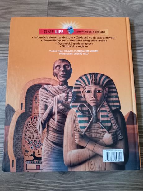 Encyklopédia školáka - staroveké civilizácie, 