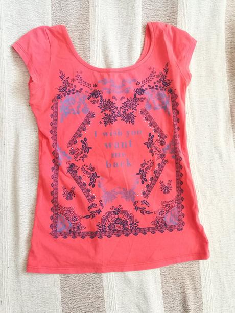 Tričko s krátkym rukávom, m