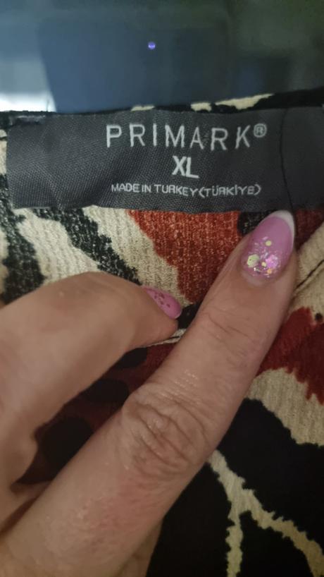 Primark overal, primark,xl