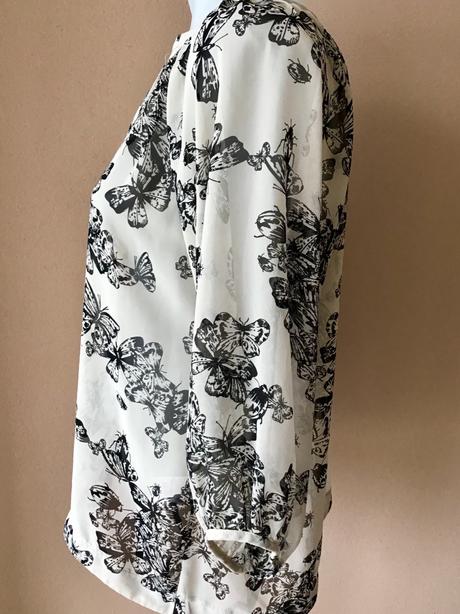 Motylíkova blúzka /3c, dorothy perkins,40