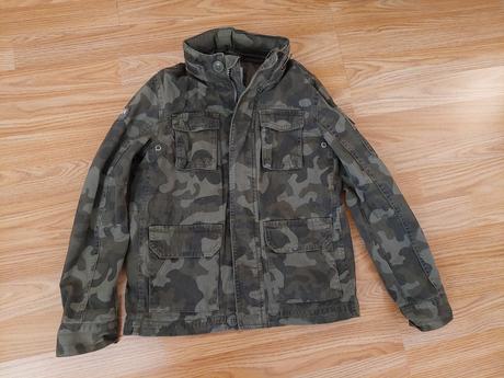 Prechodná bunda, c&a,140