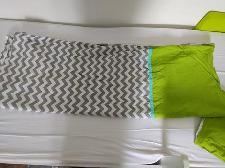 Posteľné obliečky do postieľky, šírka (cm): 100,dĺžka (cm): 135