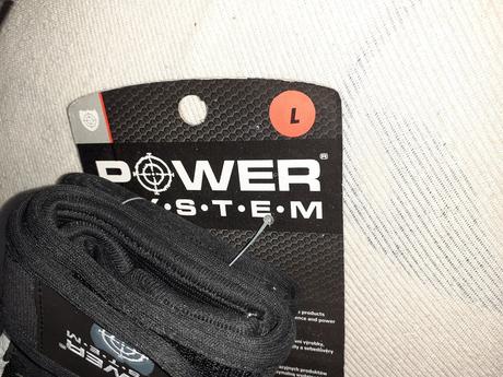 Športové rukavice power system veľ. l, l