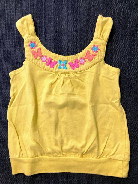 Letné tielko 86 tričko, cherokee,86