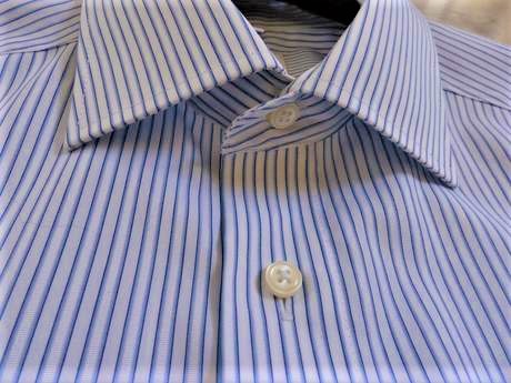 Luxusná košeľa luxoru fit, l