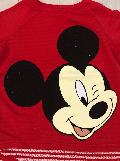 Mickey mikina reserved, reserved,122