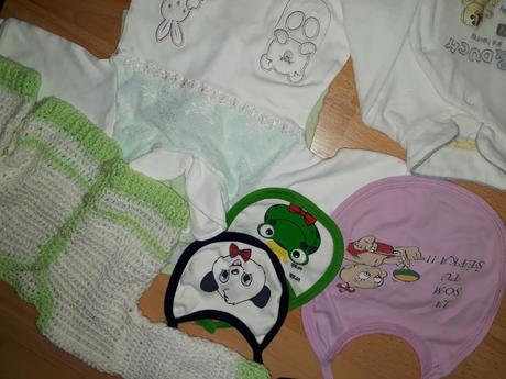 Balik novorodenec, 50–62