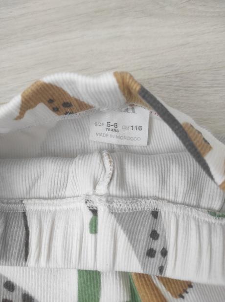 Rebrovane leginy, zara,116