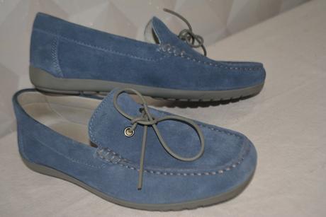 Kožené mokasíny geox, veľ.39, geox,39
